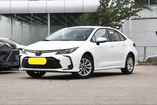 2023款丰田卡罗拉上市，定位紧凑型车，起售价11.68万元
