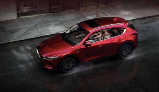 ​​打破平衡！马自达CX-5全系限时升级，用2.5L以高打低