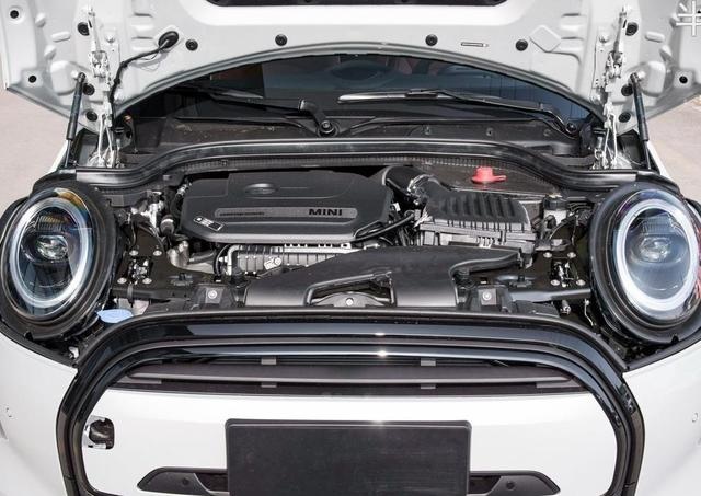 2023款MINI悬挂软硬可调，19.98万1.5T三缸发动机怎么样？