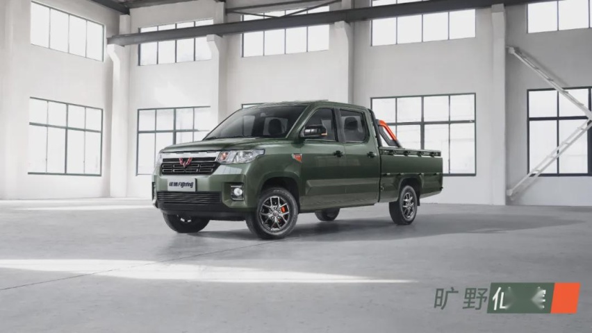 五菱又一神车发布！搭1.5L满足国六，车长5米最适合家用？