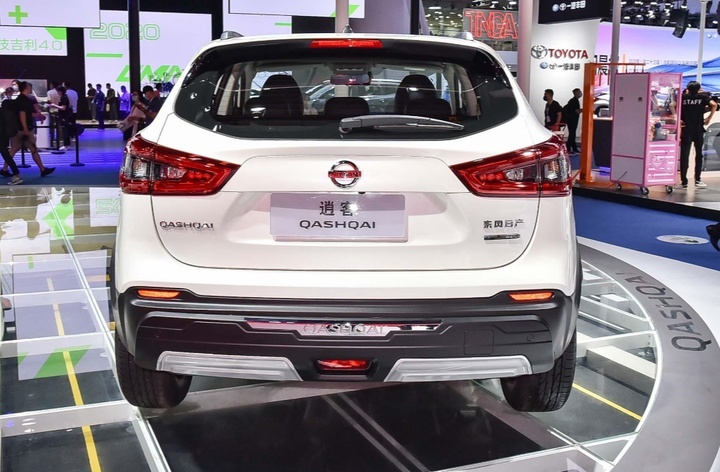 入门级紧凑型SUV，全新东风本田HR-V和日产逍客，选哪个？