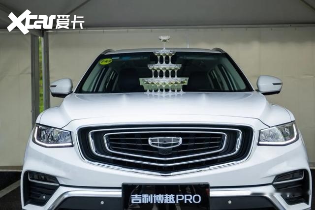一辆让人感到很值的自主SUV，就该是这样