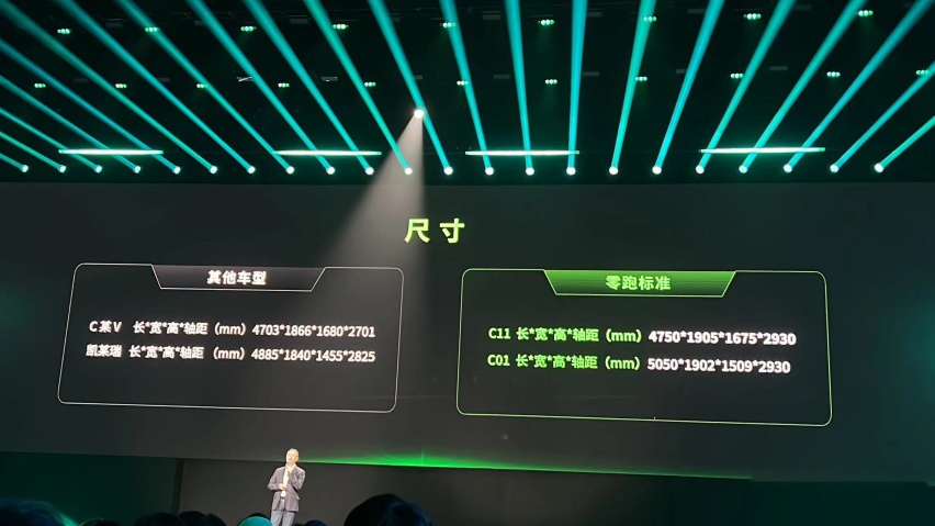 新能源比燃油车还便宜？ 零跑C11增程版上市 14.98万起