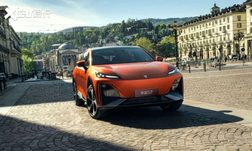 春节还没过完,电动车又降价了!深蓝宣布:s7纯电版全系官降1万