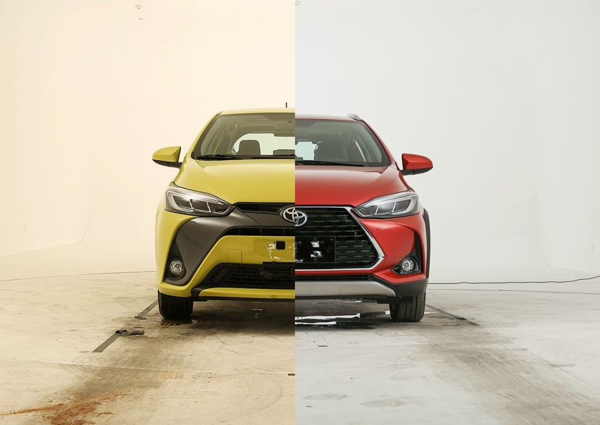 销量是飞度的两倍！丰田YARiS L 致炫成为年轻人首选