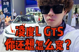 全新凌度L GTS亮相2025成都车展 熟悉的德系性能钢炮回来了！