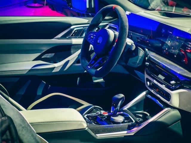 源自赛道、52年不曾褪色的高性能运动王者——新BMW M4焕新登场