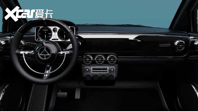扭矩惊人，Alpha Motors复古电车
