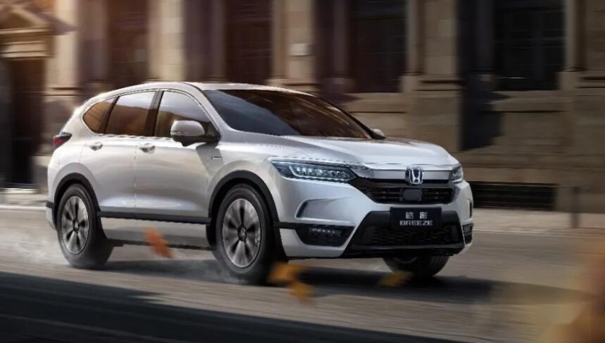 车市按下“暂停键”广本齐发三款新SUV 按下“加速键”
