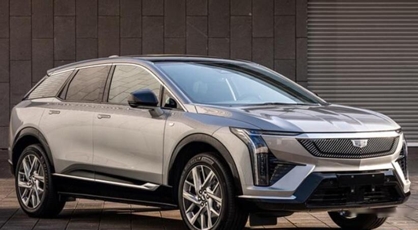 锐歌小弟？年内亮相，凯迪拉克纯电SUV OPTIQ申报图曝光