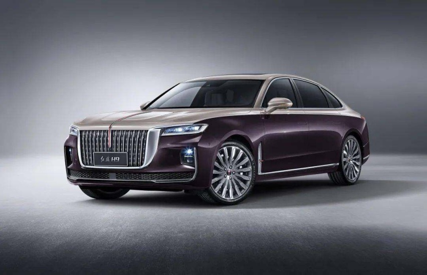 红旗销量大涨 将推全新旗舰SUV 超5.5米！还配5.0 V8！