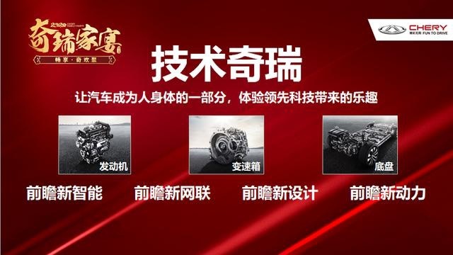 头号实力派！奇瑞全新一代瑞虎7，打响新年第一枪