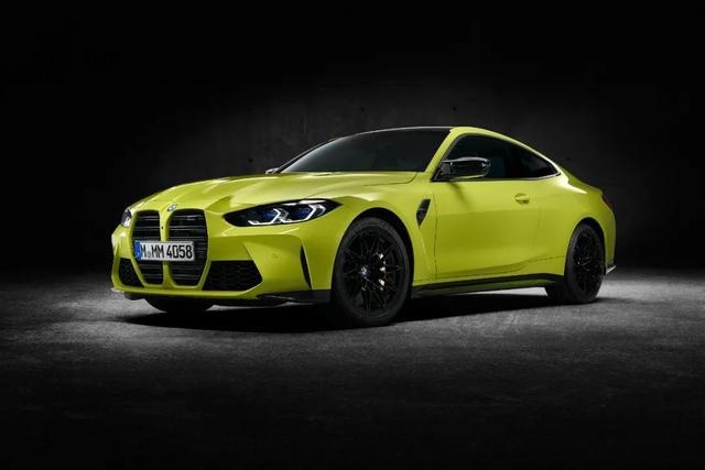 干货分享！解析全新一代BMW M3和M4双门轿跑车技术亮点