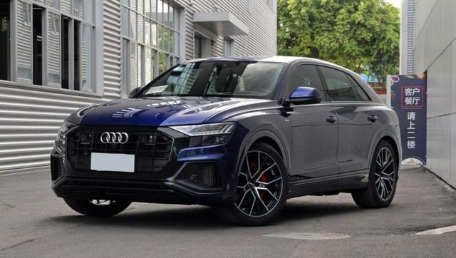奔驰、宝马速速接招！奥迪全新旗舰级SUV Q8成都车展将预售