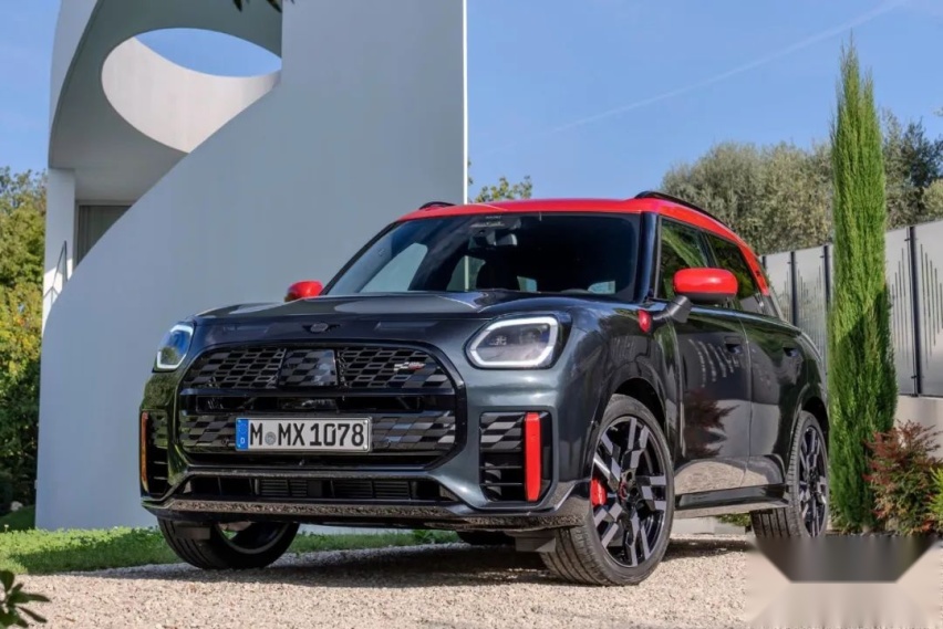 售价39.98万元，全新MINI JCW 正式上市！