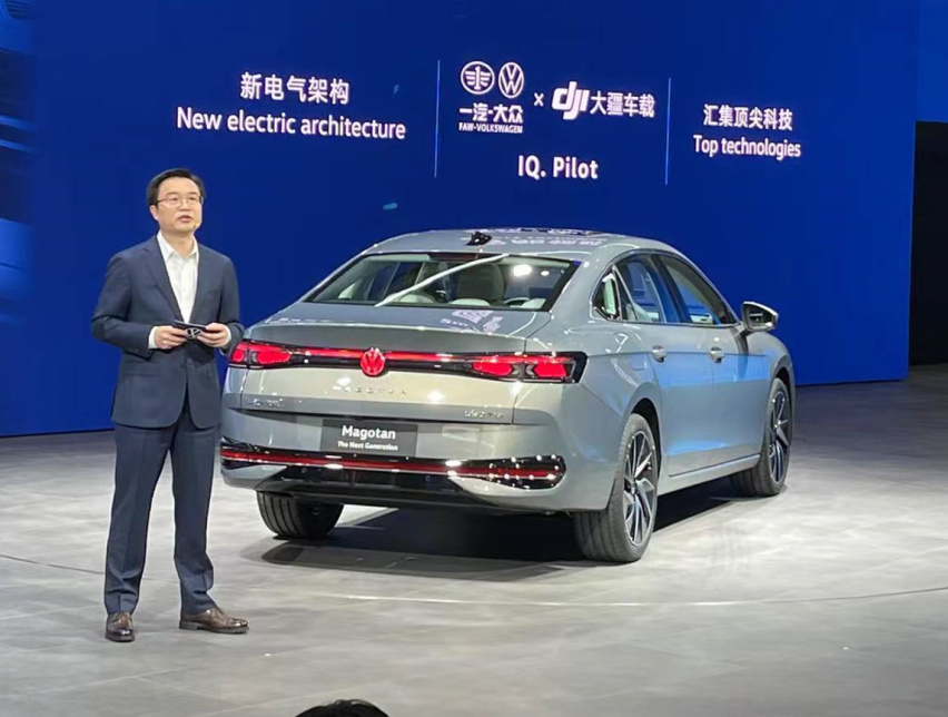 全新一汽大众迈腾售价17.99万起，价格定高了吗？