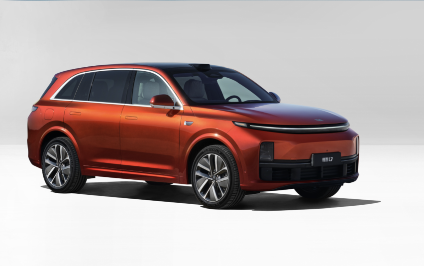 理想L7：细节升级，更适合家用的5座SUV，能否再创销量神话？