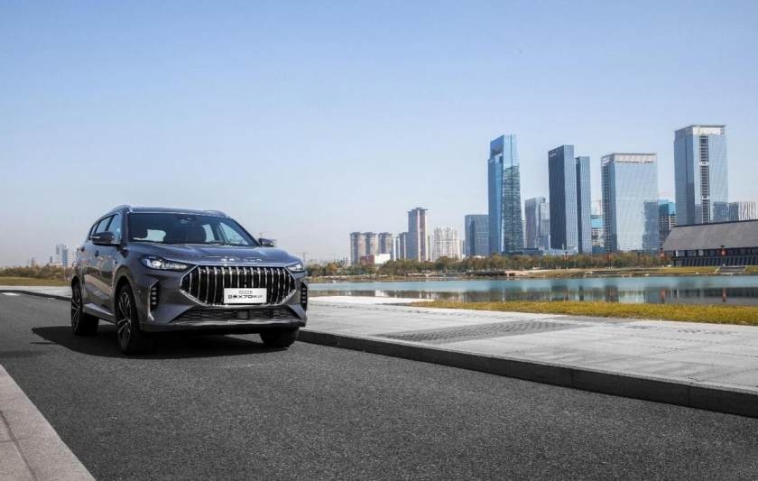 卉眼识车|颜智体全优 2023款捷途X70系双车焕新而至显“顶流”潜质