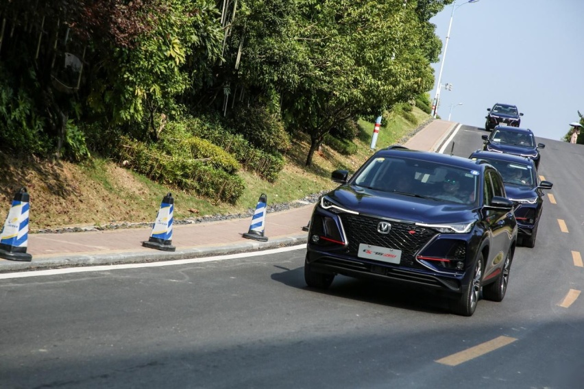 不要被名字迷惑，长安CS75 PLUS其实是一款全新车型