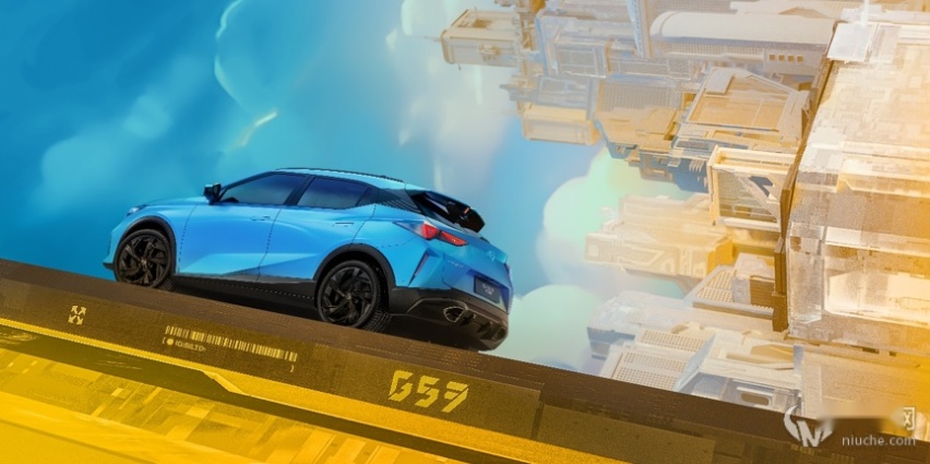 2022广州车展：GPMA架构的国民性能SUV！广汽传祺GS3·影速首