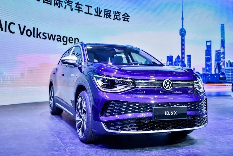 如何来定义ID.6X？俞经民：这是一台能让女主人满意的车