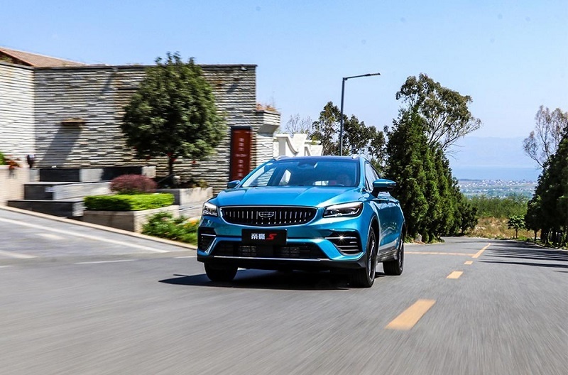 上半年你追过的SUV：UNI-K、领裕、揽境、帝豪S领衔