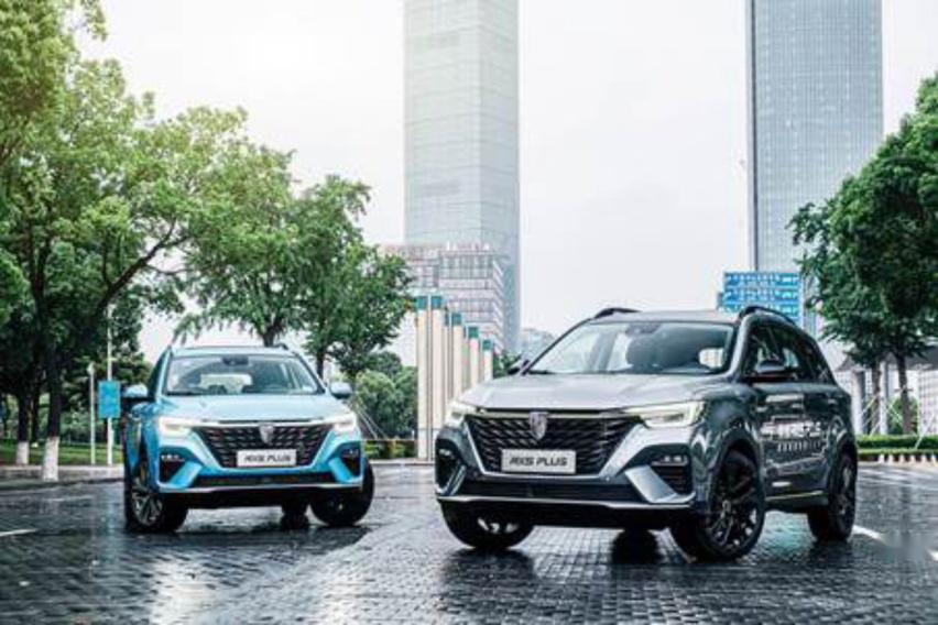 爆款车型助力 上汽乘用车1-2月销量超14万辆