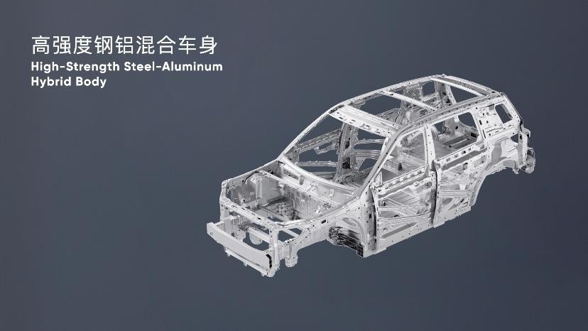定位中大型城市SUV，自游家NV推出纯电、增程两种动力模式
