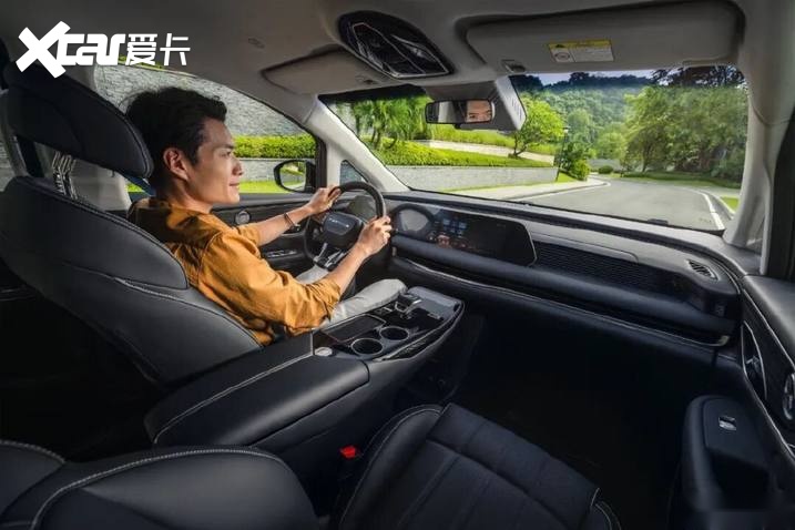“十一”全家出游没它不行！星海V9越享系列终结出行焦虑