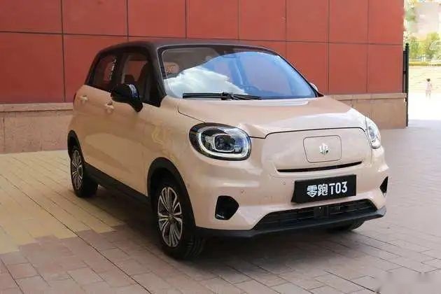 接地气定价，这些家用代步电动小车