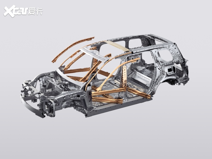 零跑十年磨一剑：D19携增程500km纯电续航、双高通8797芯片登场(图14)