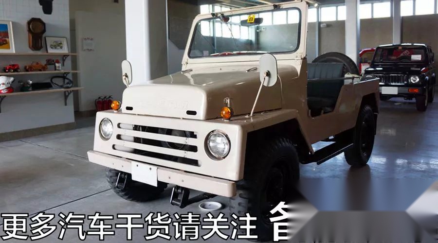 铃木吉姆尼-抱养孩子的成材路