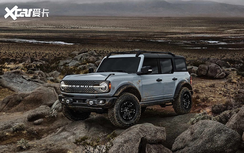 交车得等到2022年新一代福特bronco发布