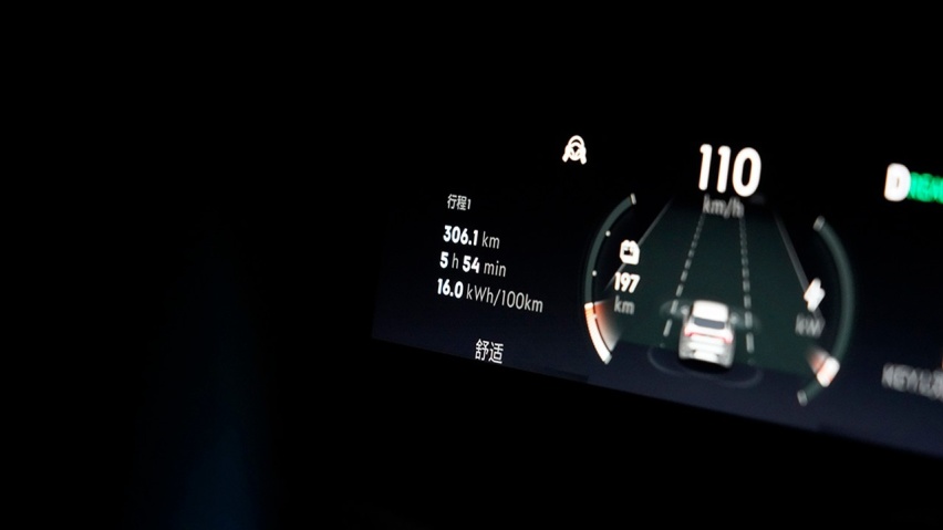 续航500km+真的难突破？极氪001续航真实体验！