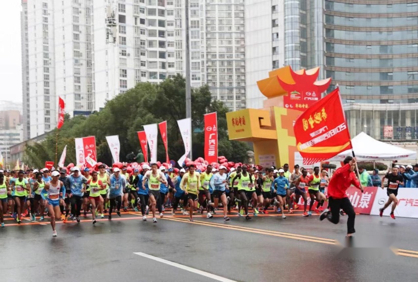 2019长沙国际马拉松开赛在即，赛事亮点早知道