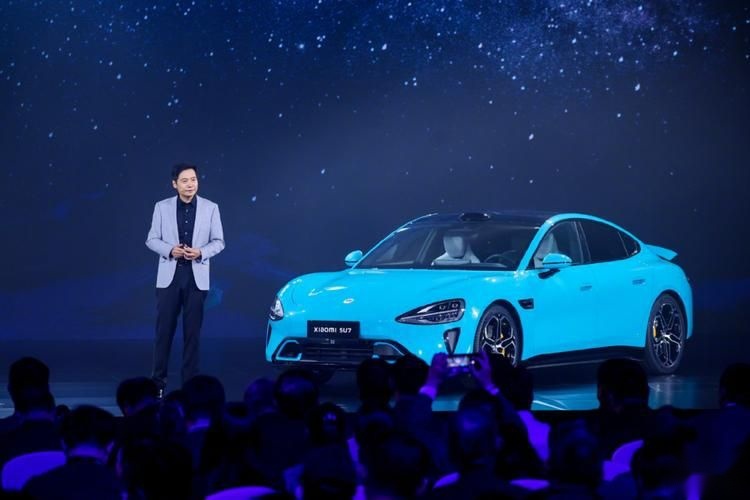 顶配达36万元？小米SU7价格曝光