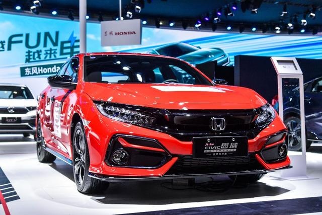 新车｜纯电动车M-NV领衔 东风Honda全系亮相广州车展