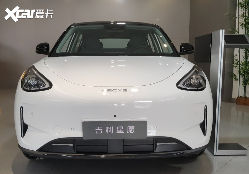 避开“再加一点”消费陷阱，吉利星愿才是务实家用纯电之选