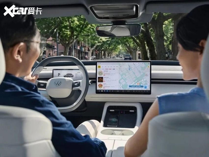 德系+智驾+2000km，上汽大众ID. ERA 5S起售8.99万