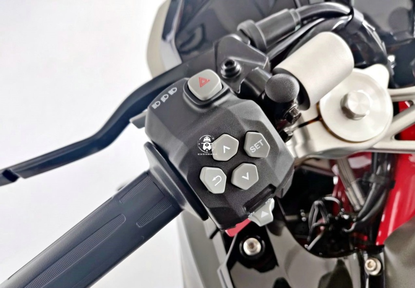 印度TVS 2020 Apache RR 310 全球首测