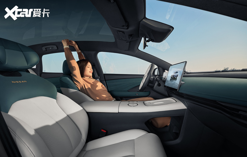 第五万台整车下线 东风日产N7跑出合资电动化“加速度”