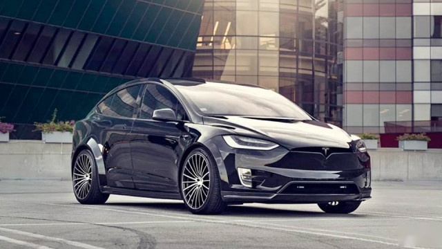 当年售价破100万，现在准备50万就能捡漏二手Model X？