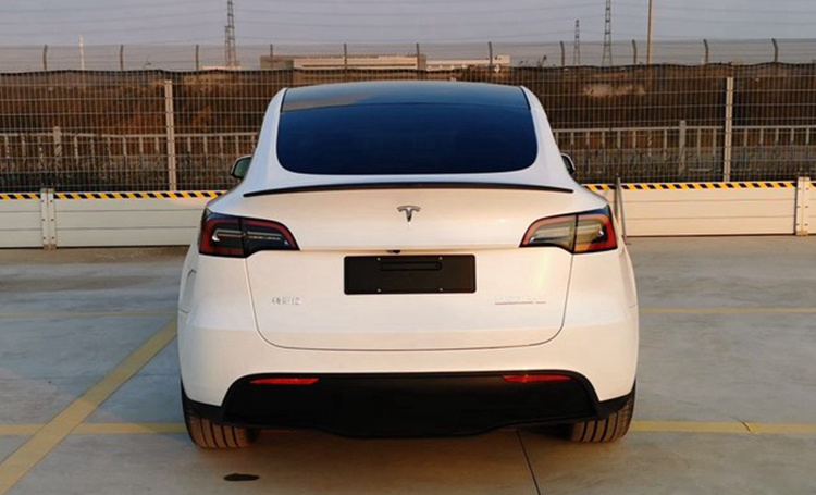 特斯拉Model 3/Y高性能版申报，百公里加速3.3秒