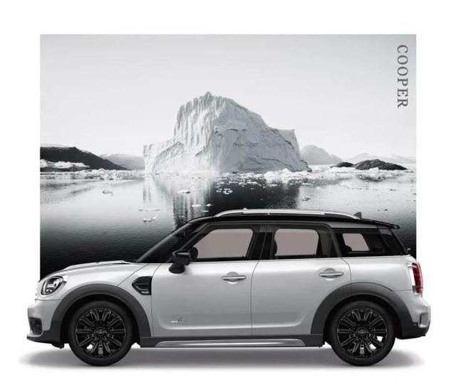 售价29.08万起 MINI COUNTRYMAN极地版上市