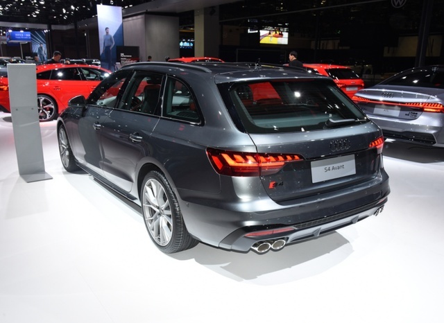我们为什么需要奥迪S4 Avant？