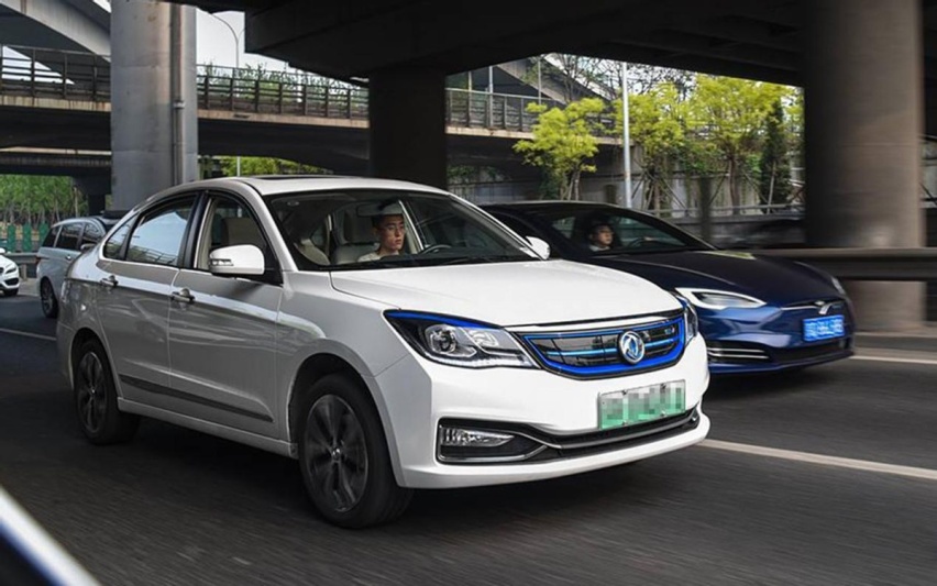 2021湖南新能源销量TOP10，理想仅第9、大众第5