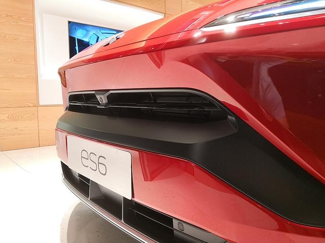 探店蔚来：别被4.7秒的加速成绩迷惑了，ES6其实是个多面派