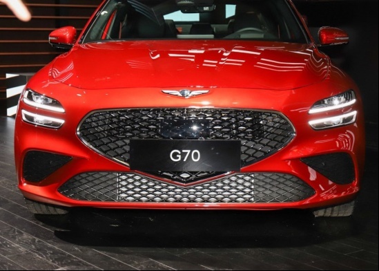 售24.98万起，捷尼赛思G70上市