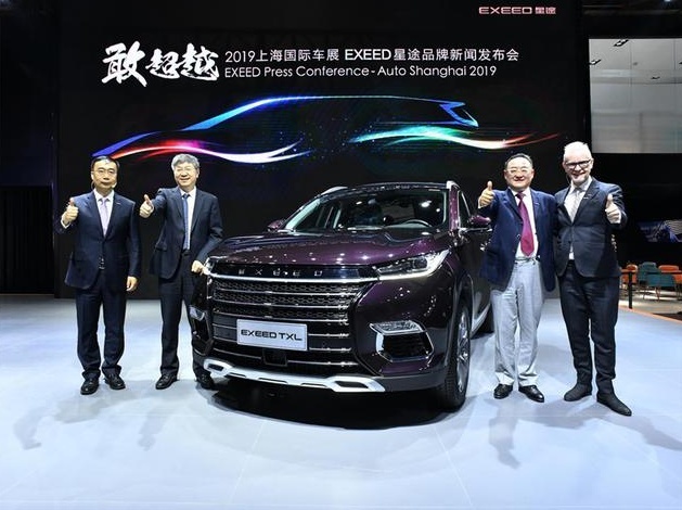 技术数一数二的奇瑞，为何被吉利、长城赶超高端市场？