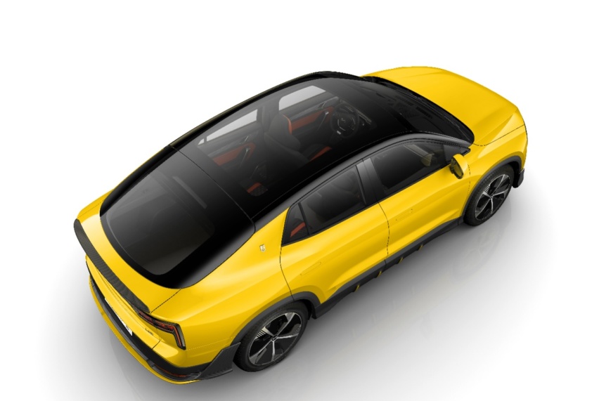 想要一台与众不同的纯电SUV？爱驰U6彰显别样魅力